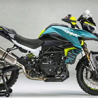 Las trail chinas quieren reventar el mercado. Lo nuevo de Benelli viene con 95 CV, aroma italiano y un precio que parece broma