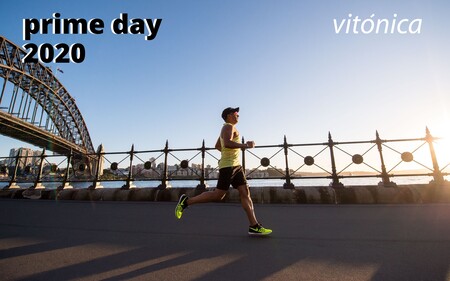 Amazon Prime Day 2020: las mejores ofertas en productos de running (actualizado)