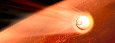 NASA lançou cinco pedaços de lixo espacial em Marte e foi o melhor experimento de impacto que poderiam ter desejado 
