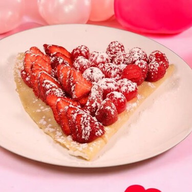 Prueba crepas y malteadas gigantes en esta cafetería de la CDMX: cuestan menos de 100 pesos