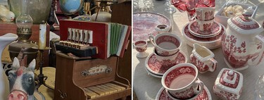 Es uno de los pueblos más bonitos de la Costa Brava, y cada domingo celebra un mercadillo de antigüedades que es referencia para los anticuarios franceses