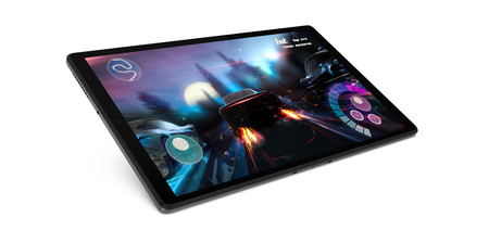 Lenovo Tab M10 HD y Smart Tab M10 HD Gen 2: nuevas tablets de 10,1 pulgadas con Alexa y Google Assistant opcionales