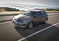 Tu Toyota y la carretera intercambiarán información a partir de 2017 (2015 si vives en Japón) 