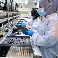 As duas maiores fabricantes de chips da China enfrentam um desafio crítico: os 5 nanômetros se tornaram um verdadeiro obstáculo técnico