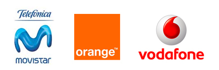 Orange y Vodafone también subirán las tarifas por el fin del redondeo