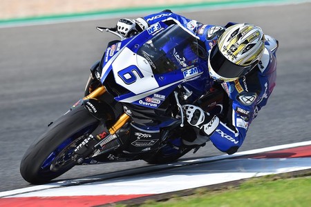 Corentin Perolari R6 1