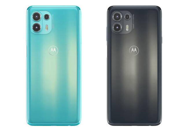Motorola Edge 20 Fusion, ficha técnica de características y precio