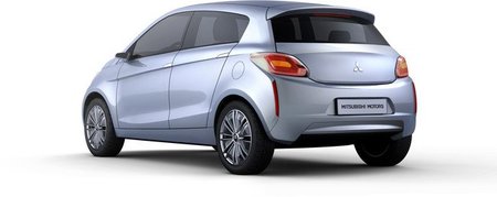 Mitsubishi Concept Global Small