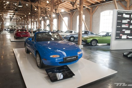 Visita Mazda Classic Museo Augsburgo