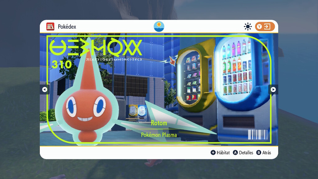 Pokémon Escarlata y Púrpura: cómo conseguir a Rotom y el Catálogo Rotom para cambiar su forma 