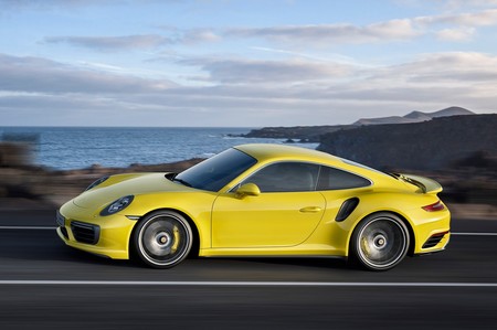 Porsche 911 Turbo