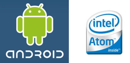 Intel Atom de doble núcleo y Android, ¿juntos?