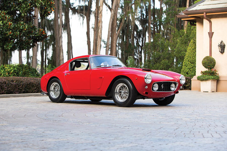 Ferrari 250 GT SWB Berlinetta Competizione 1960 Legenda e Passione