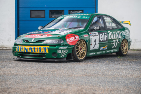Renault Laguna BTCC Super Touring