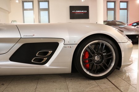 Mercedes Benz Slr Stirling Moss 140