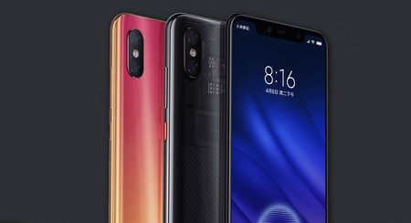 Xiaomi Mi 8 Lite y Mi 8 Pro: uno para jóvenes y otro con sensor bajo la pantalla