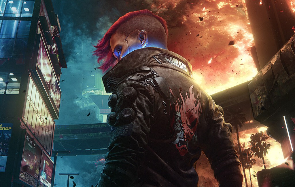 Juegos gratis para el fin de semana junto a Cyberpunk 2077, The Last of Us Parte II y otras 25 ofertas y rebajas que debes aprovechar Juegos gratis para el fin de semana junto a Cyberpunk 2077, The Last of Us Parte II y otras 25 ofertas y rebajas que debes aprovechar