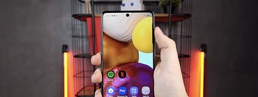 Samsung Galaxy A71, análisis: una enorme pantalla y equilibrio para un gama media ambicioso