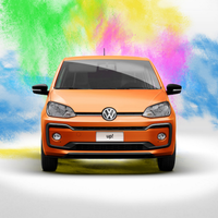 Volkswagen up! connect, disponible en México con detalles para cubrir necesidades de conexión