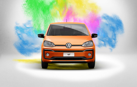Volkswagen up! connect, disponible en México con detalles para cubrir necesidades de conexión