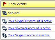 Disponible ya la beta de Skype 1.3 para windows