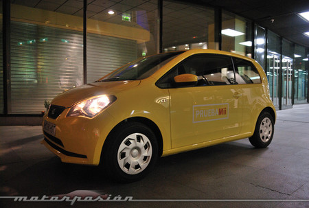 SEAT Mii