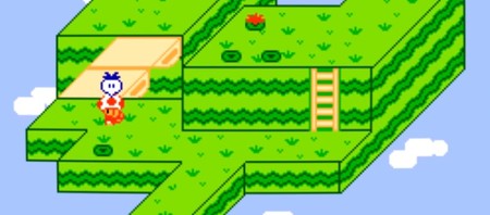 Este demake para NES de Captain Toad es justo lo que necesitamos para celebrar su llegada a 3DS y Switch