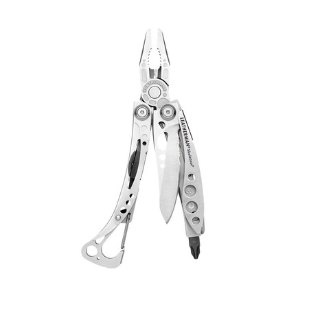 La herramienta de siete usos Leatherman Skeletool esta rebajada a 35,56 euros en Amazon