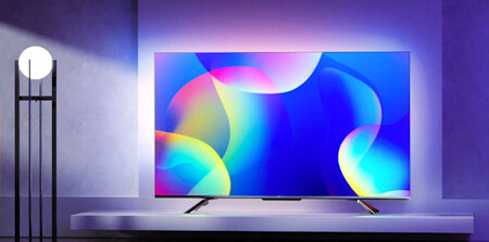 Hisense U7h