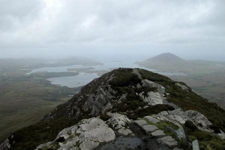 Connemara Diamond Hill