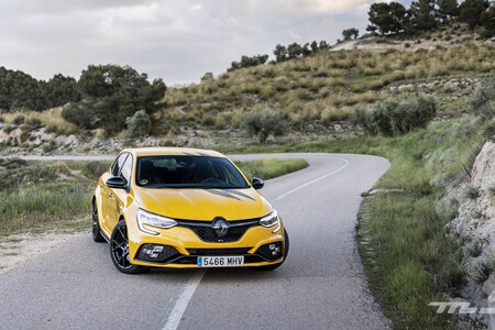 Renault Megane Rs Ultime 2024 Prueba 019