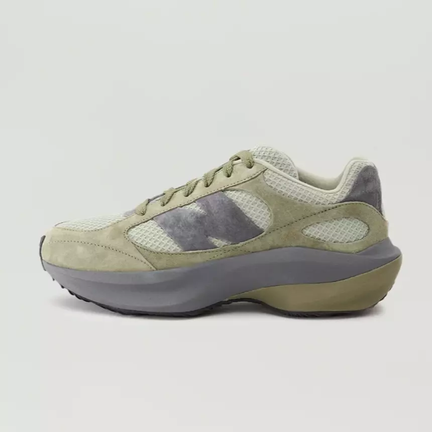 New Balance
UWRPD UNISEX - Zapatillas - verde oliva
