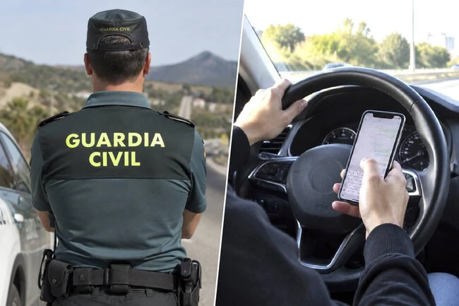 Guardia Civil Movil
