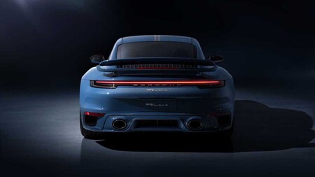 Porsche 911 20 Aniversario China 8