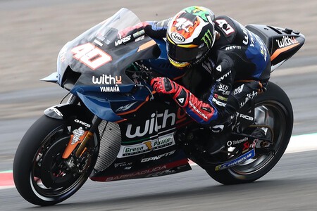 Binder Indonesia Motogp 2022