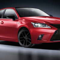 Lexus CT200h Sport Edition: look atrevido y más equipamiento