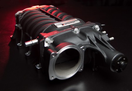 Ford Supercharger