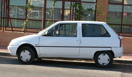 Citroën AX