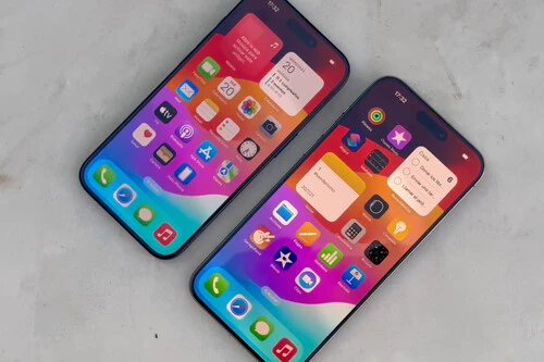 Pantalla Iphone