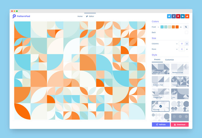 Patternpad