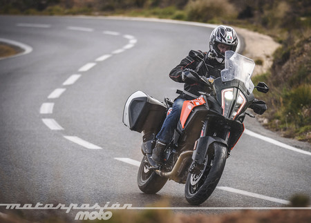 KTM 1290 Super Adventure S
