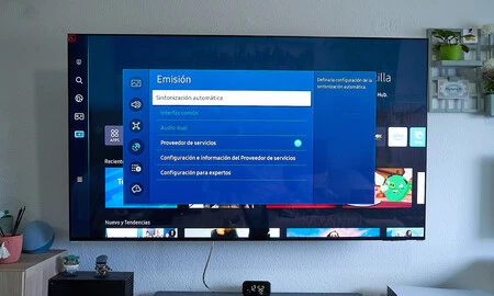 Cómo ordenar canales en una Smart TV de Xiaomi