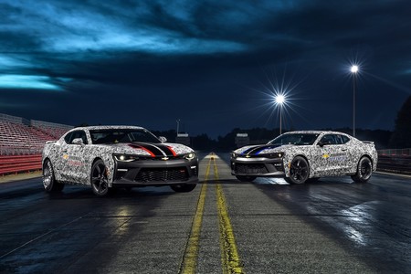 Chevrolet Copo Camaro 2017 1