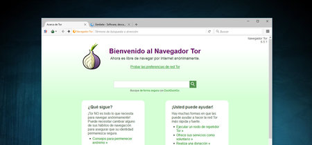 Tor se actualiza: nueva versión estable y mejoras en la seguridad y el cifrado
