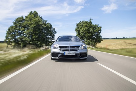 Mercedes Amg S63 2018 040