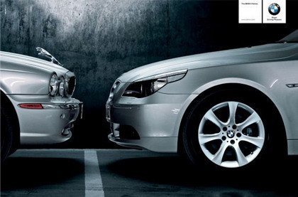 BMW ahuyenta a las fieras más salvajes