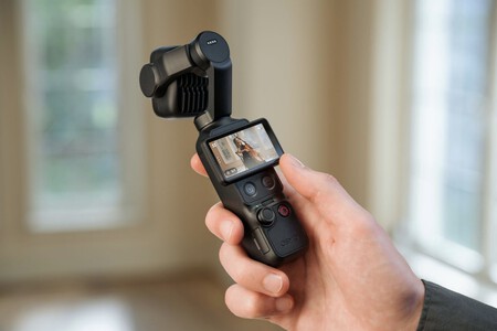 Dji Osmo Pocket 4p Lanzamiento Precio Mexico Ficha Tecnica Especificaciones