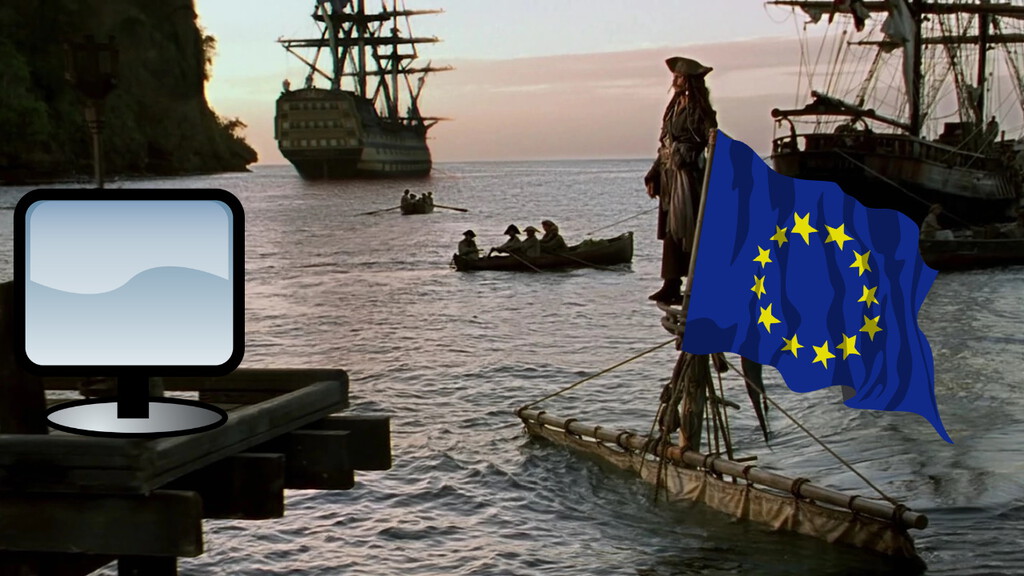 La extraña conclusión de un estudio de la UE: los jóvenes usan tecnología IPTV (TV online) para… ¿descargarse ebooks y software?