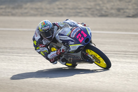 Alonso Lopez Andalucia Moto3 2020