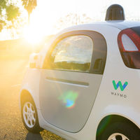 Waymo 'amenaza' con experimentar en Europa nuevas plataformas de movilidad basadas en la conducción autónoma